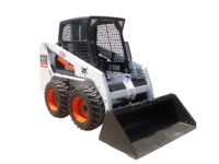 Аренда мини-погрузчика Bobcat S130