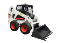 Аренда мини-погрузчика Bobcat S175