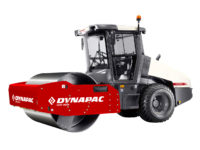 Аренда грунтового катка DYNAPAC CA2800D