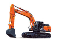 Аренда гусеничного экскаватора Hitachi ZX300-5A