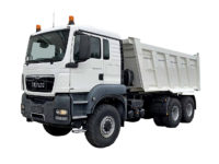 Аренда самосвала MAN TGS 40.400 6X6