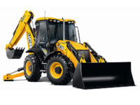 Аренда экскаватора-погрузчика JCB 4CX